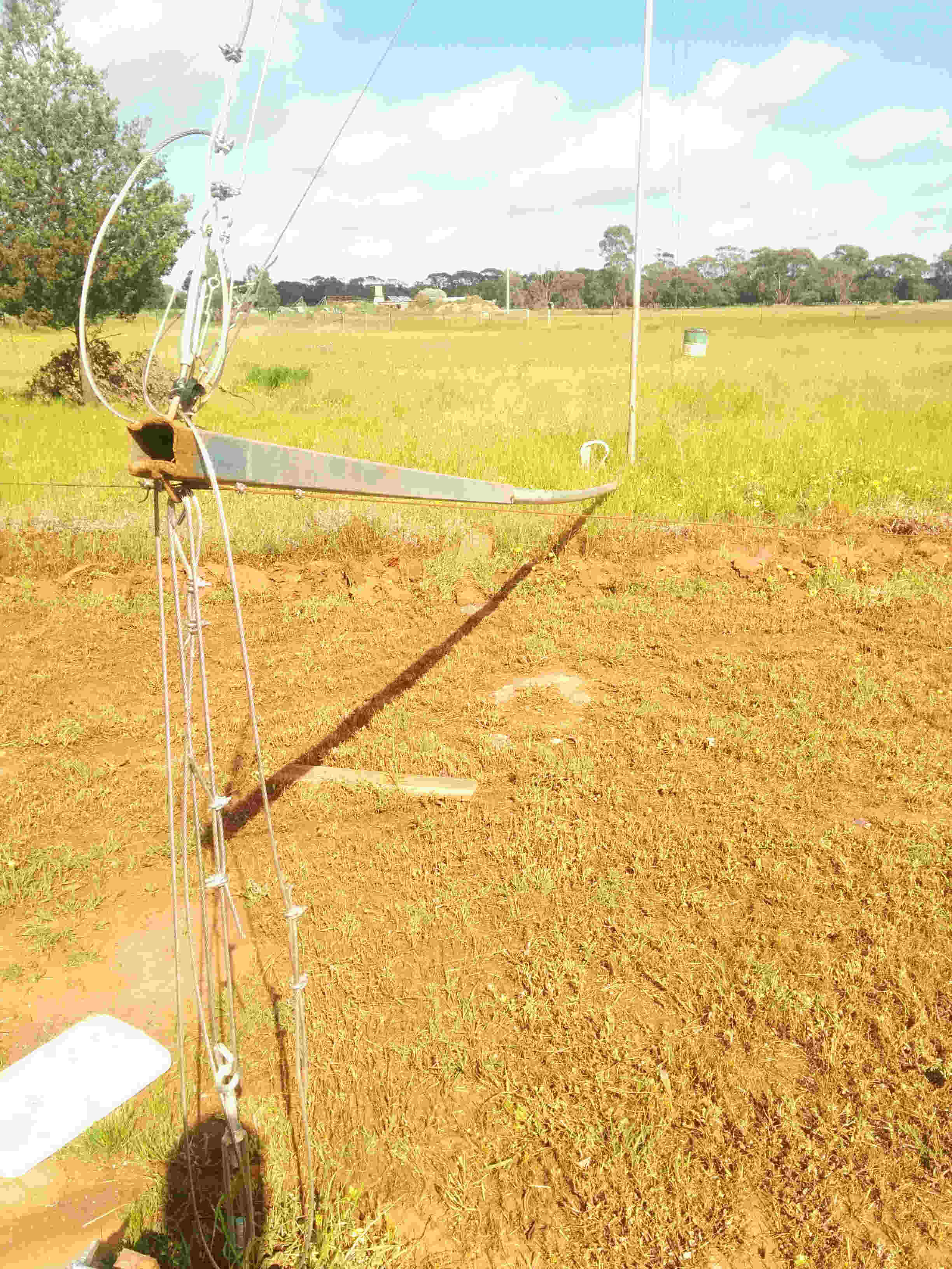 Gin Pole