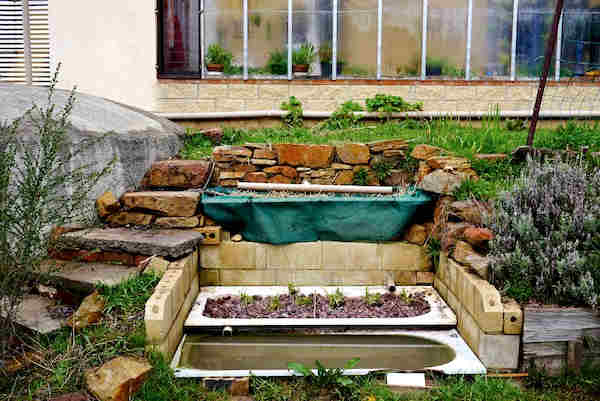 greywater system